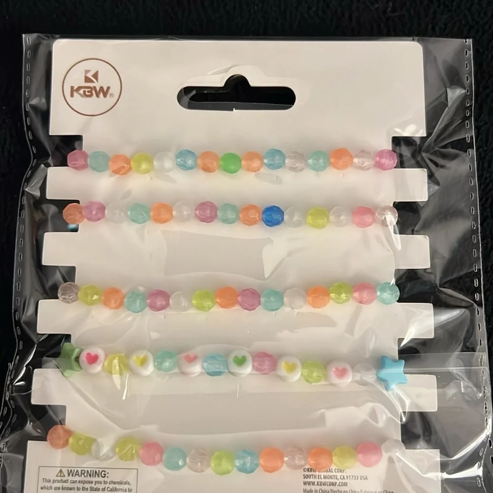 Friendship Bracelets - Picture 2 of 2